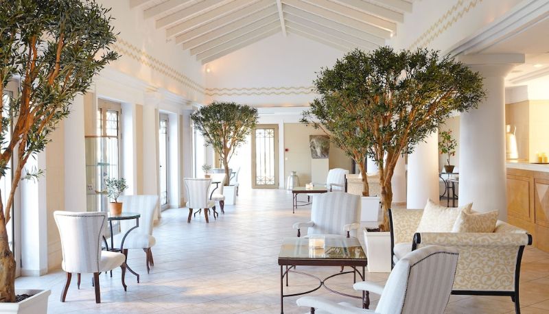 Resepsiyon - Grecotel LUX ME Oasis