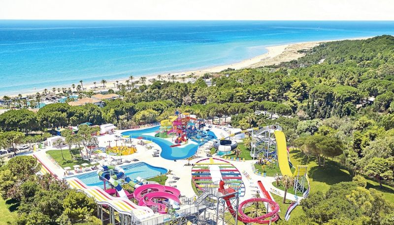 Havuz - Grecotel LUX ME Oasis