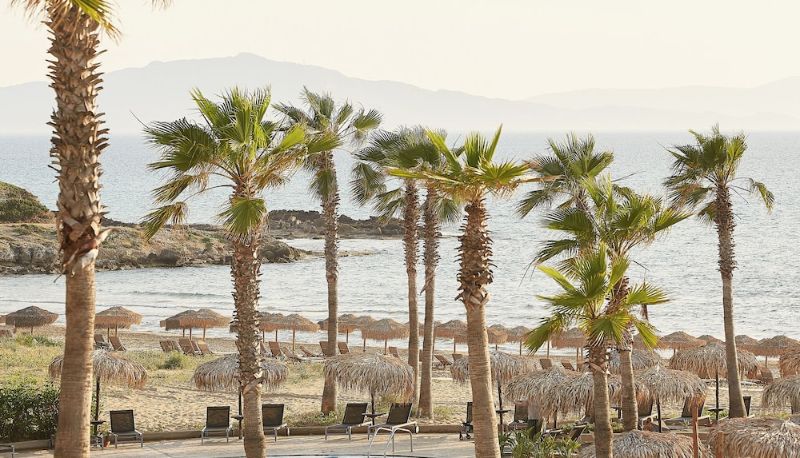 Havuz - Grecotel LUX ME Oasis