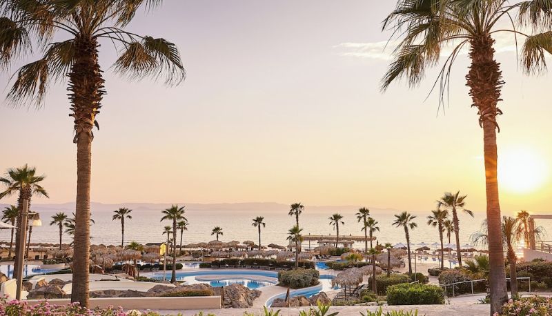 Havuz - Grecotel LUX ME Oasis