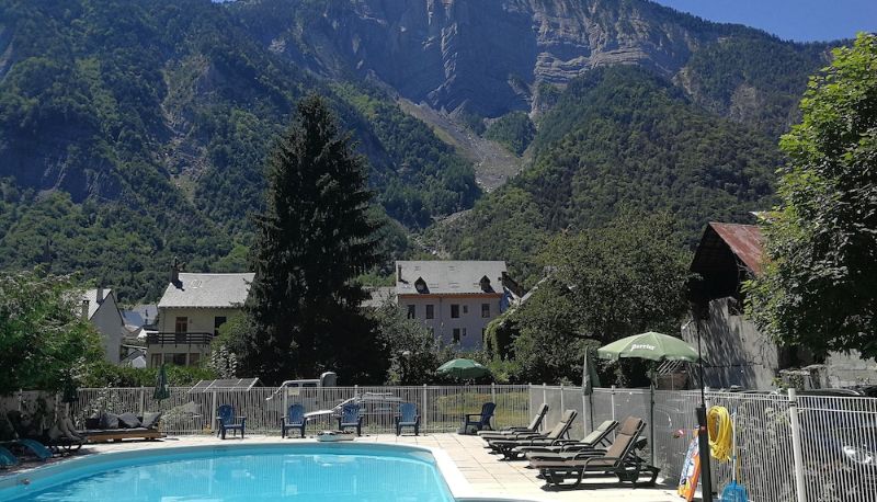 Piscina - Hôtel de Milan