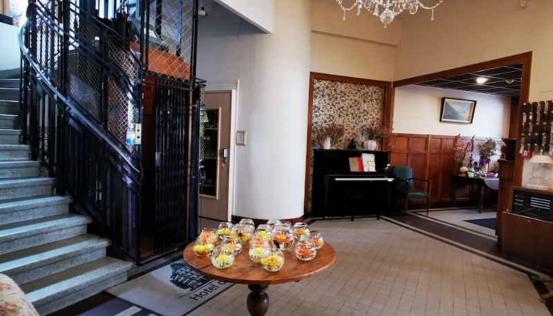 Salón - Hôtel de Milan