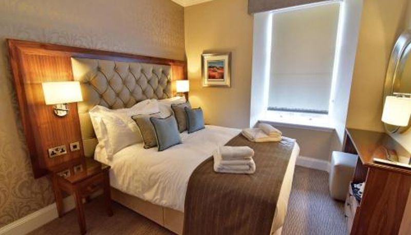Oda - The Townhouse Aberfeldy - Rooms & Breakfast