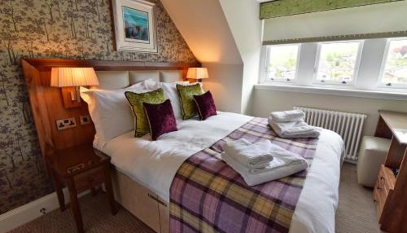 Oda - The Townhouse Aberfeldy - Rooms & Breakfast