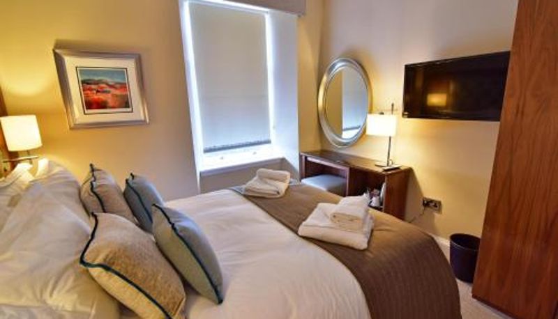 Oda - The Townhouse Aberfeldy - Rooms & Breakfast