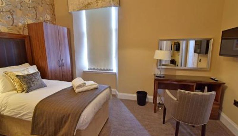 Bilgi - The Townhouse Aberfeldy - Rooms & Breakfast