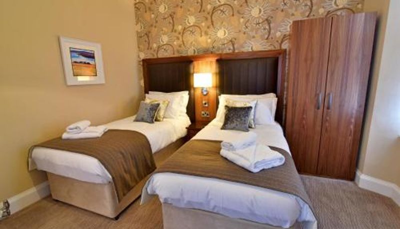 Oda - The Townhouse Aberfeldy - Rooms & Breakfast