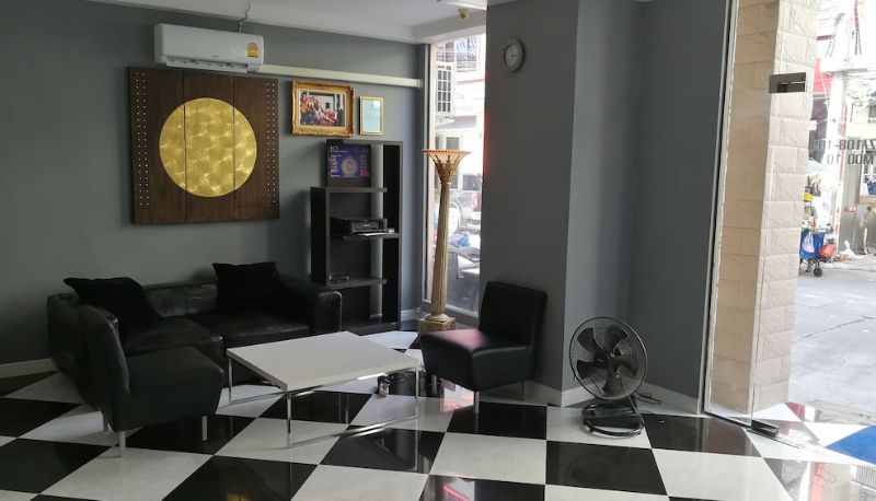 Receptie - Hotler Boutique Apartment