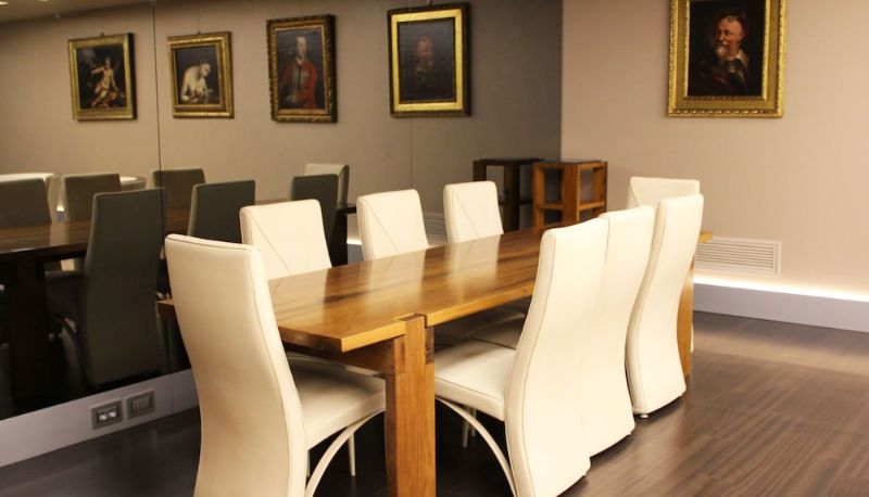 Meeting room - Harry's Bar Trevi Hotel & Restaurant