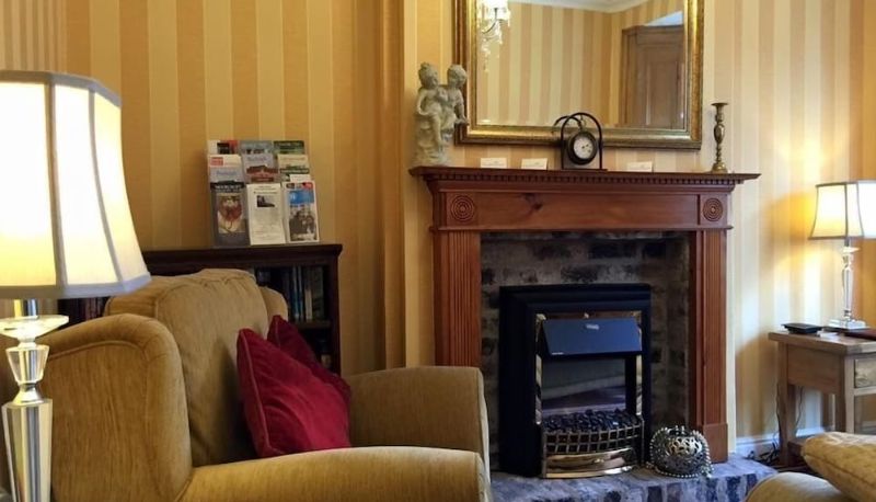 Informação - Clayhanger Guest House