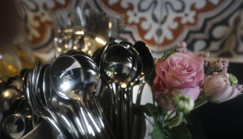 Ristorante - Sara's Bed and Breakfast