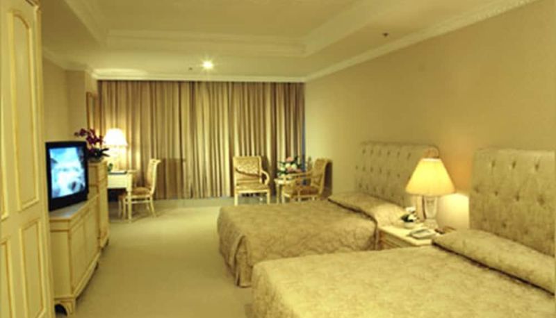 Camera superior (doppia) - Adriatic Palace Bangkok