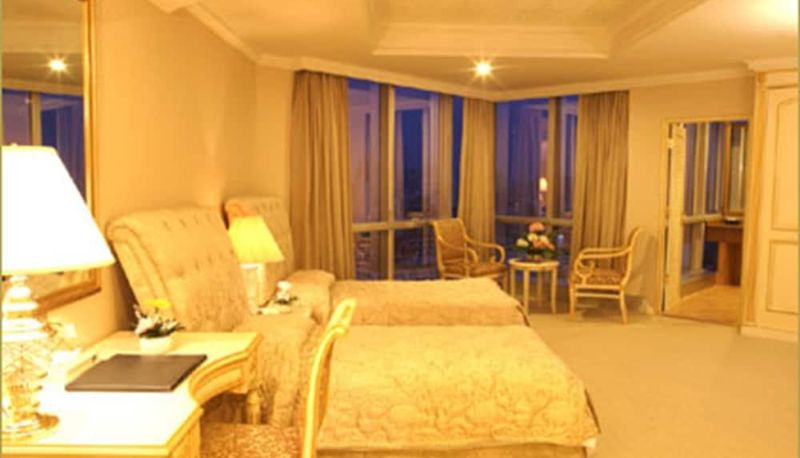 Camera superior (doppia) - Adriatic Palace Bangkok
