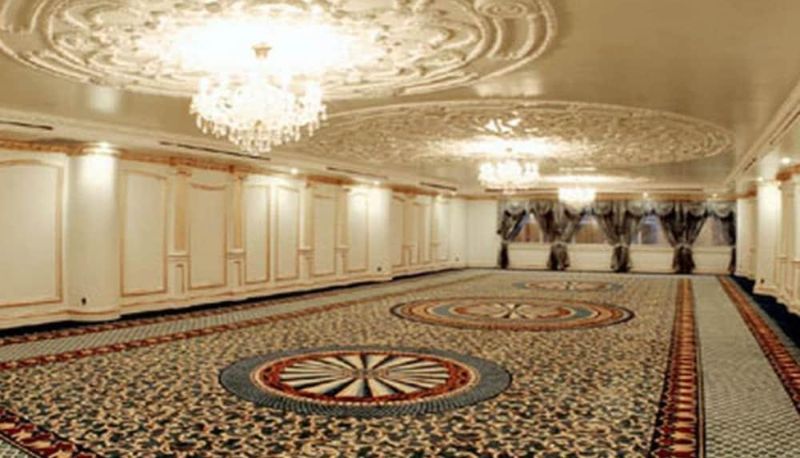 Sala da ballo - Adriatic Palace Bangkok