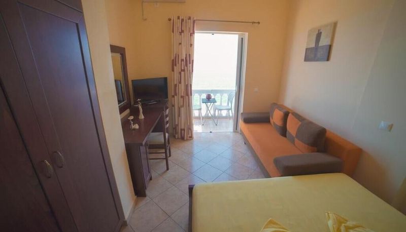 Chambre avec vue sur la mer - Hotel Serxhio