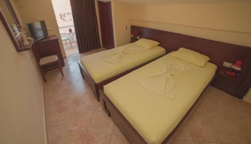 Chambre avec vue sur la montagne - Hotel Serxhio