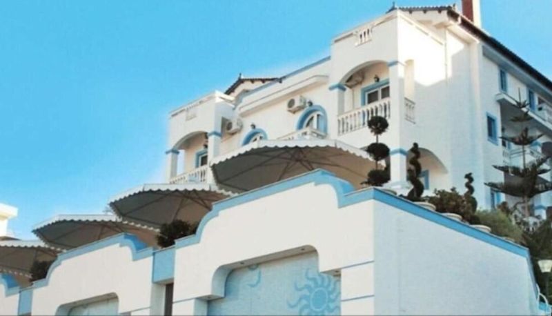 Extérieur de l'hôtel - Hotel Serxhio
