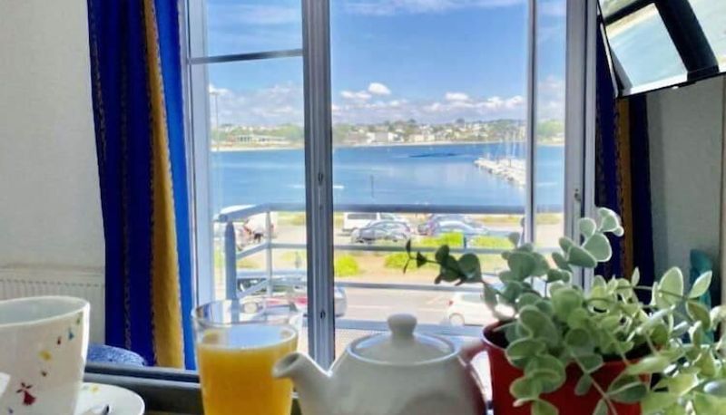 インフォメーションセンター - Couett' Hôtel Brest