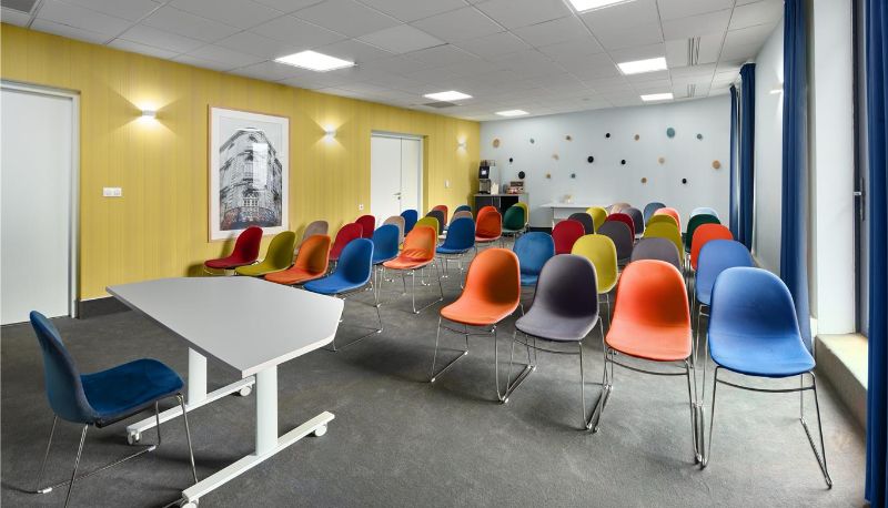 Conference room - Radisson Hotel Bordeaux Saint Jean