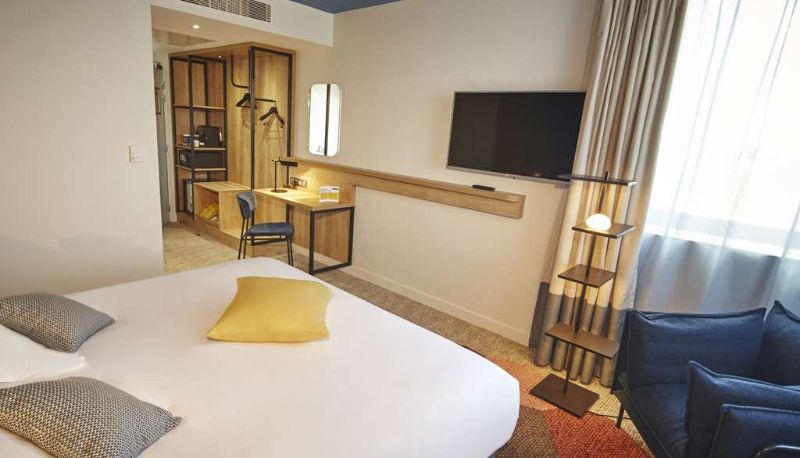 Room - Radisson Hotel Bordeaux Saint Jean