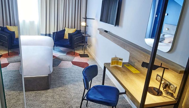 Room - Radisson Hotel Bordeaux Saint Jean