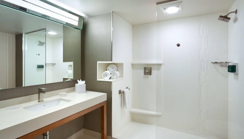 Chambre - Courtyard by Marriott Los Angeles LAX Hawthorne