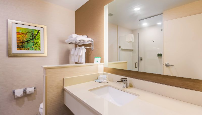 Zimmer - Fairfield Inn and Suites by Marriott Chickasha