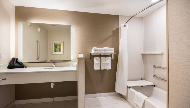 Zimmer - Fairfield Inn and Suites by Marriott Chickasha