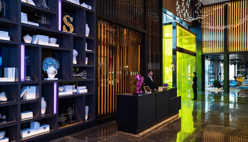 Info - Renaissance Hangzhou Northeast Hotel