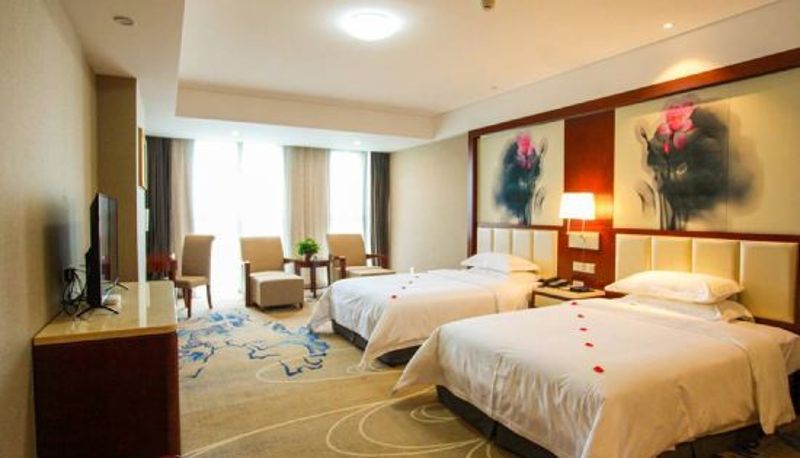 Vista interna - Zhongyuan International Hotel