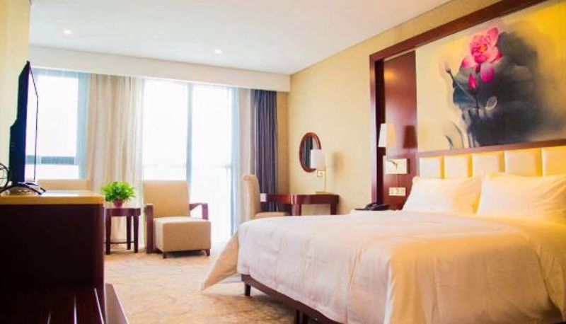 Vista interna - Zhongyuan International Hotel