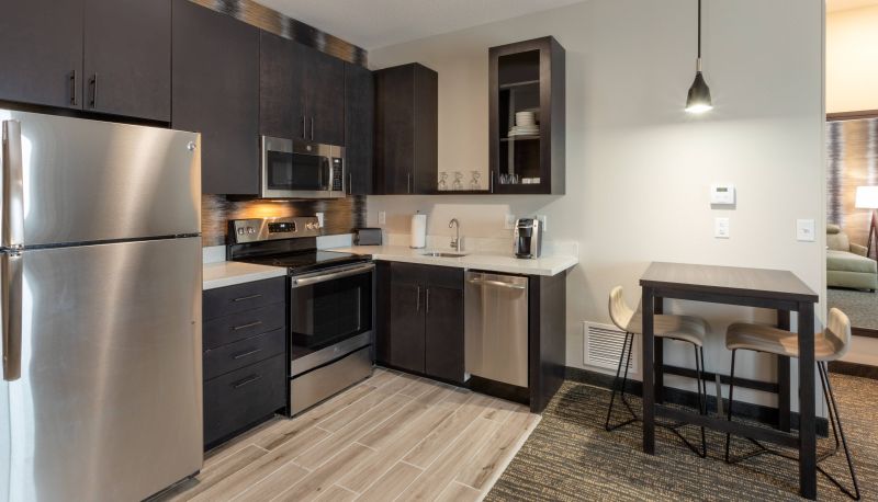 Zimmer - Residence Inn St Cloud