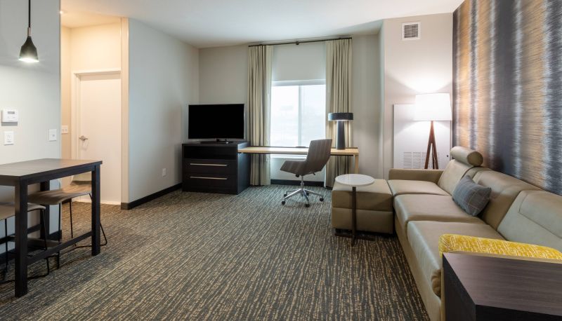 Zimmer - Residence Inn St Cloud