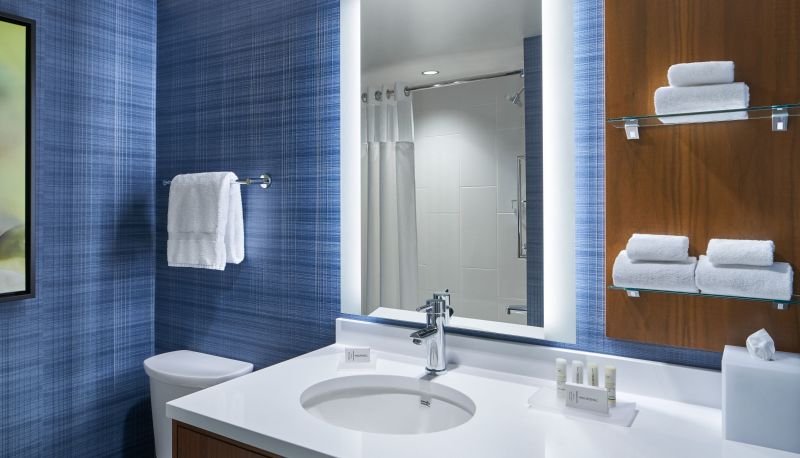 Habitación - RESIDENCE INN WASHINGTON CONVENTION CTR