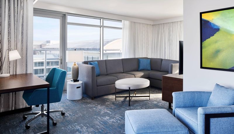 Habitación - RESIDENCE INN WASHINGTON CONVENTION CTR