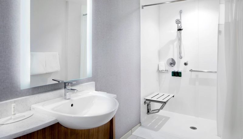 Zimmer - SpringHill Suites by Marriott Columbus Easton Area