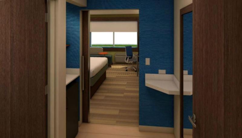 Camera - Holiday Inn Express ALLIANCE by IHG