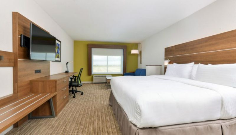 Camera - Holiday Inn Express ALLIANCE by IHG