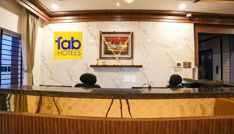 レセプション - Holiday Inn Express BENGALURU YESHWANTPUR by IHG