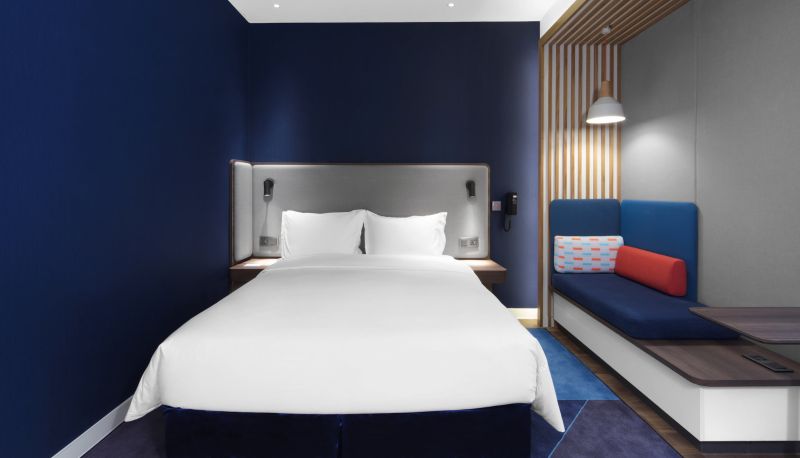 Chambre - Holiday Inn Express SUZHOU ZHOUZHUANG ANCIENT TOWN by IHG
