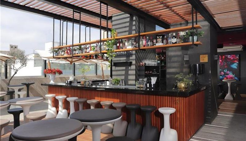 Restaurant - INNSiDE Lima Miraflores