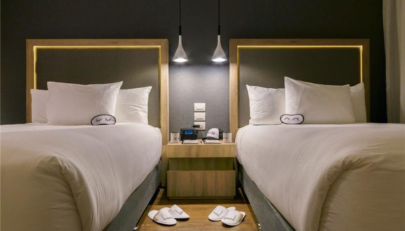 Kamer - INNSiDE Lima Miraflores