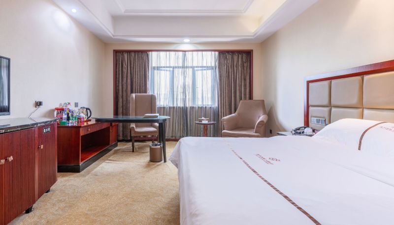 Habitación - Lizhou International Hotel