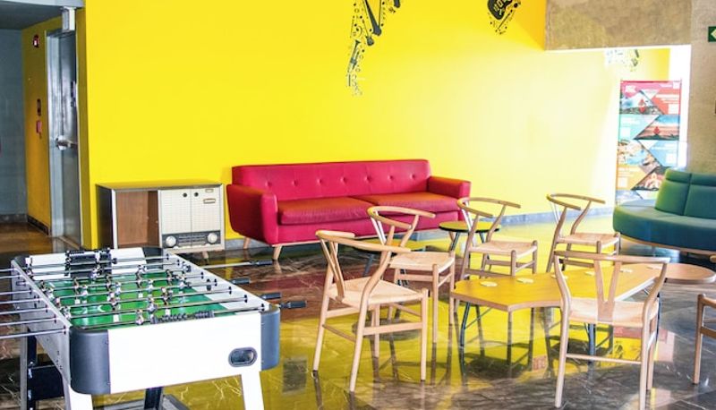 Info - ibis Styles Merida Galerias