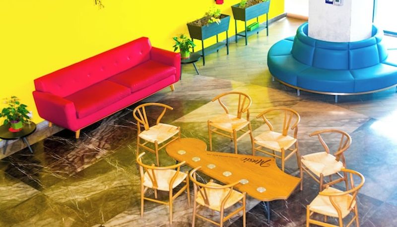 Info - ibis Styles Merida Galerias