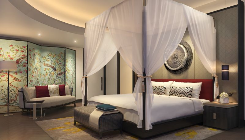Pokój - InterContinental Hotels HEFEI by IHG