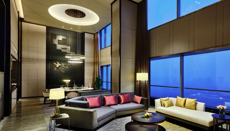 Pokój - InterContinental Hotels HEFEI by IHG