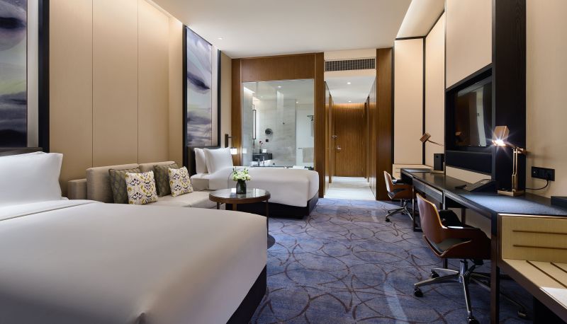 Pokój - InterContinental Hotels HEFEI by IHG