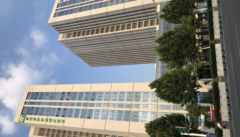 Info - Holiday Inn Express HEFEI HIGH TECH by IHG
