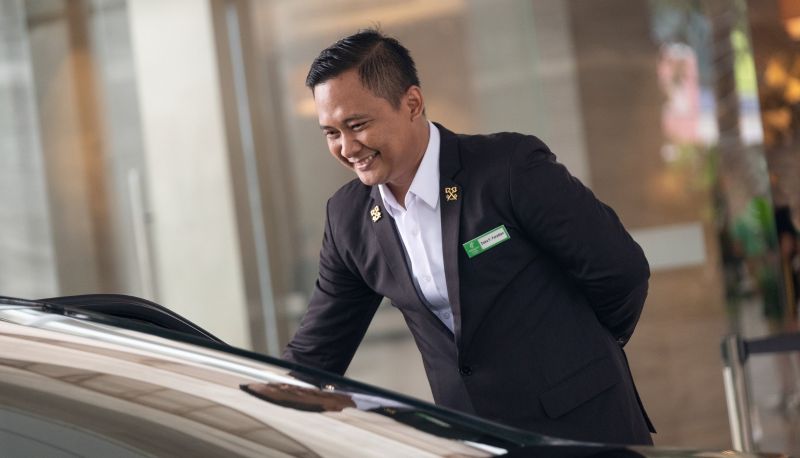 Info - Holiday Inn & Suites JAKARTA GAJAH MADA by IHG
